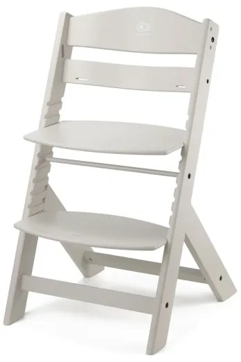 KINDERKRAFT - Detská jedálenská stolička ENOCK béžová