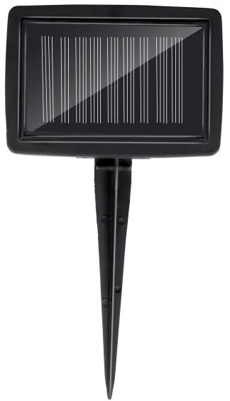 Grundig - SADA 5x LED RGBW Solárne svietidlo LED/3,2V IP44