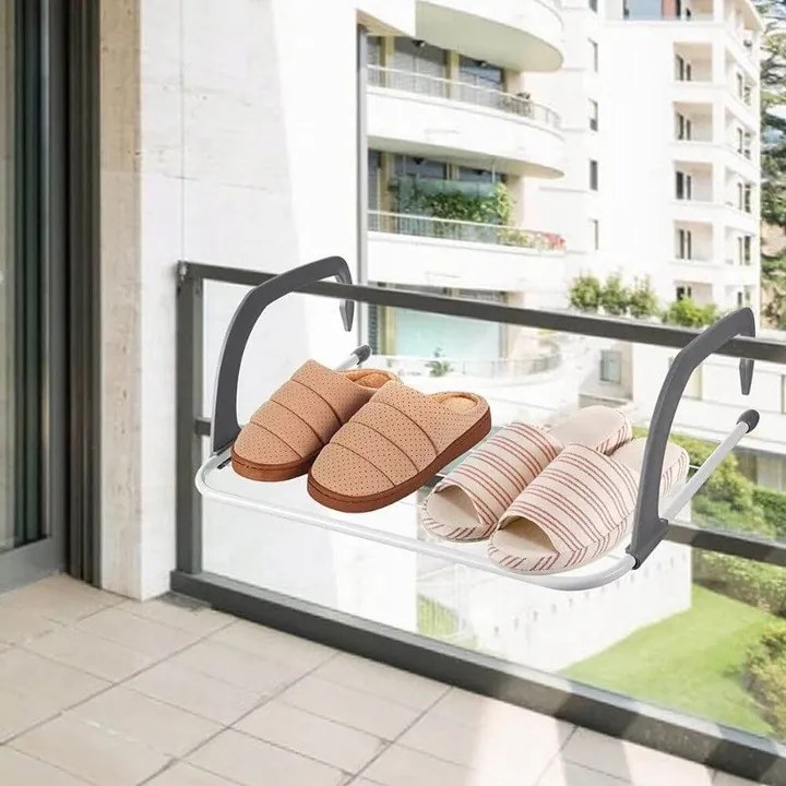 ALTOM Sušiak na radiátor, stojan na sušenie bielizne, 3 m, 51 x 34 x 17 cm