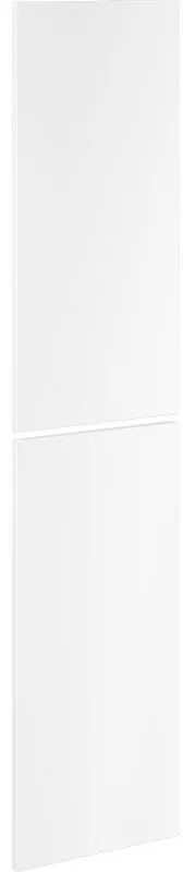 Mexen Orio, čelo pre korpus kúpeľňovej skrinky 35 x 80 cm (2 ks), biela matná, 91A11-1600-300-2-01