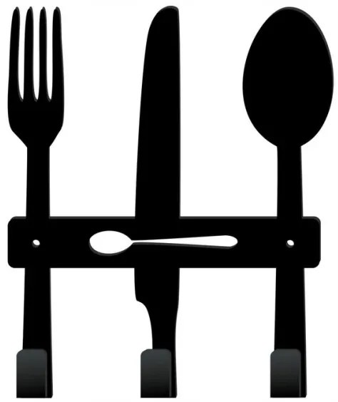 Vešiak do kuchyne PRÍBOR