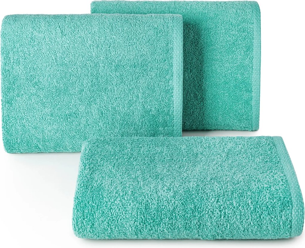 FROTÉ UTERÁK SMOOTH1 SADA 3KS 70X140 CM MENTOLOVÁ