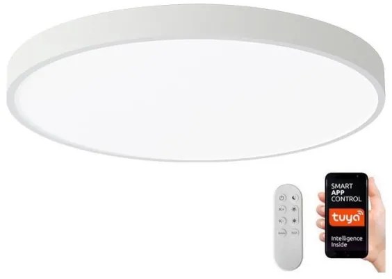 Immax NEO 07252L -LED Stmievateľné svietidlo SEMPLICI 48W/230V Wi-Fi Tuya bílá+ DO