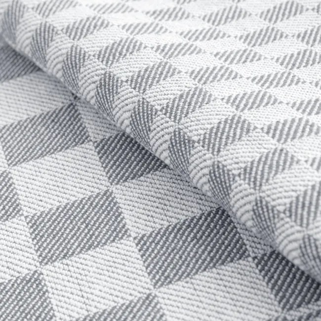 Sada kuchynských utierok MAURO strieborná