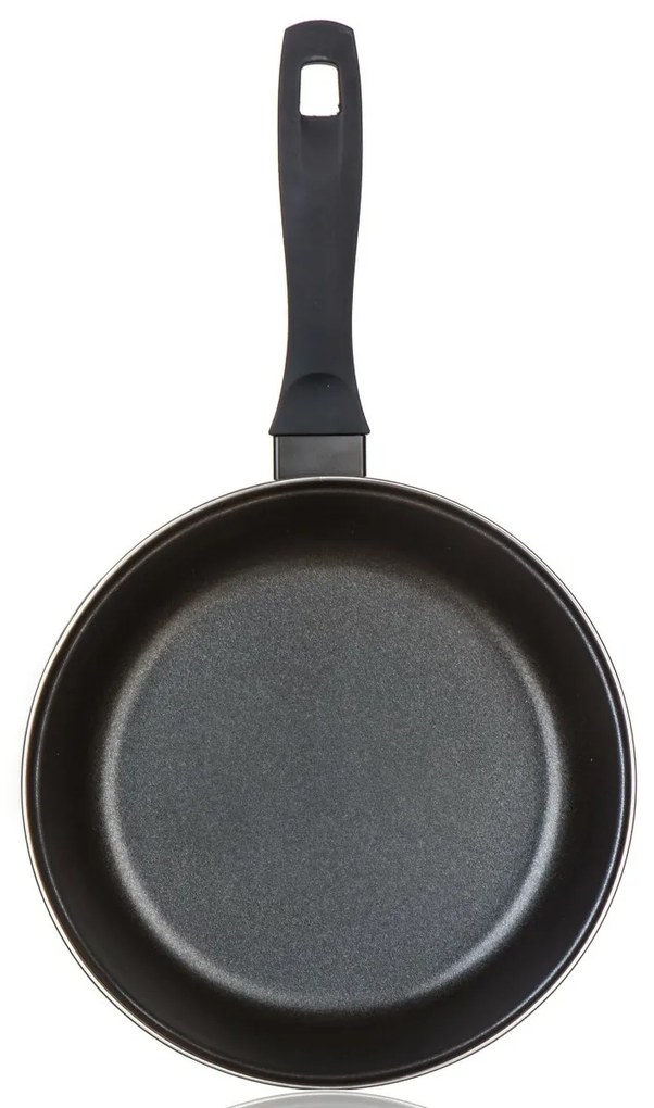 Banketová smaltovaná panvica METALLIC Black 24 cm,s nepriľnavým povrchom, 24 cm