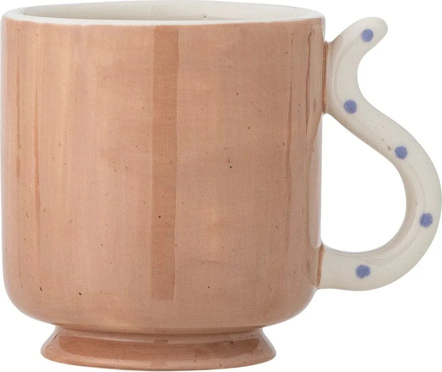 Svetlohnedé hrnčeky v súprave 4 ks Missy – Bloomingville