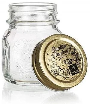 Bormioli Rocco Pohár Quattro Stagioni 0,15 l