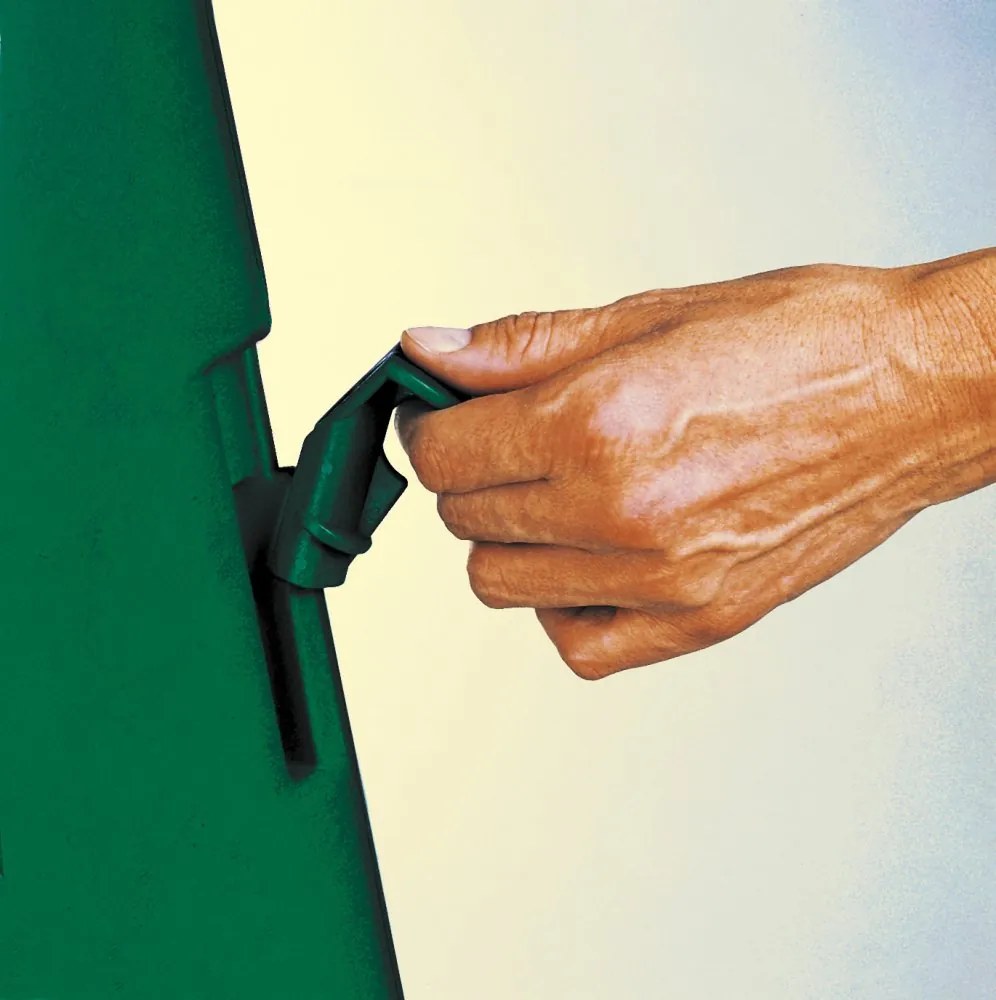 Kompostér 700l plast Dekorhome