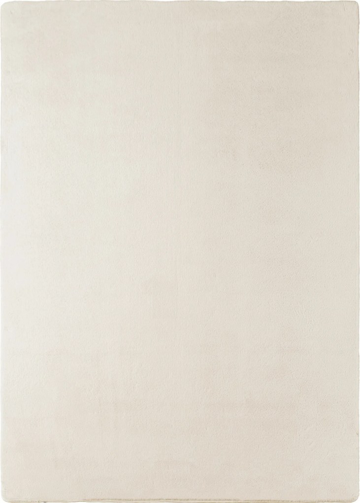 Ayyildiz, Koberec behúň Joy 1400 cream, 80x250, biela, chodba / predsieň
