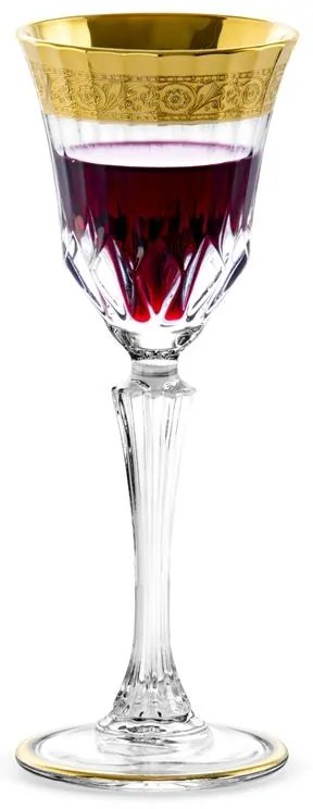 BOHEMIA PRESTIGE MIRADOR POHÁR NA LIKÉR 80 ML SADA 6 KS