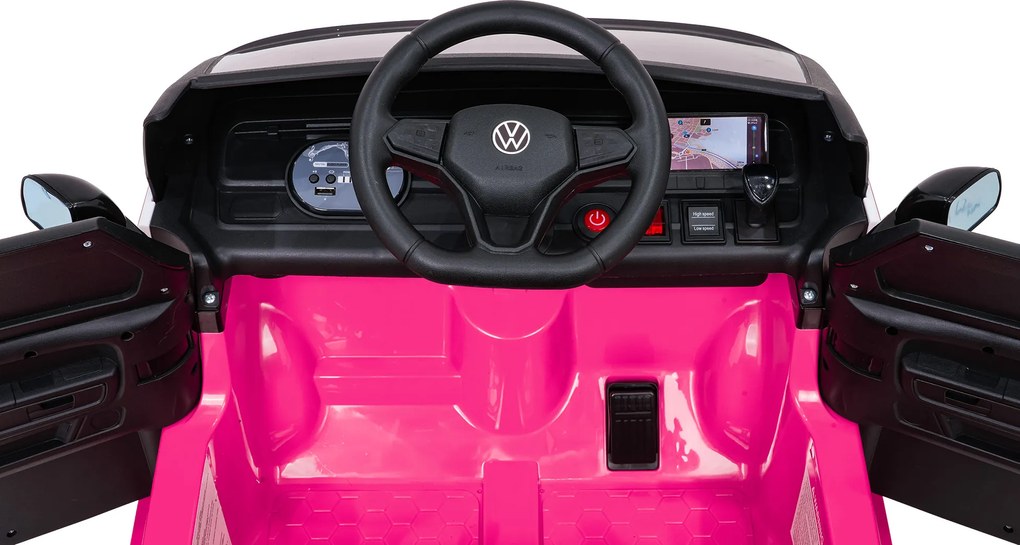 Ramiz Volkswagen ID BUZZ Ružová
