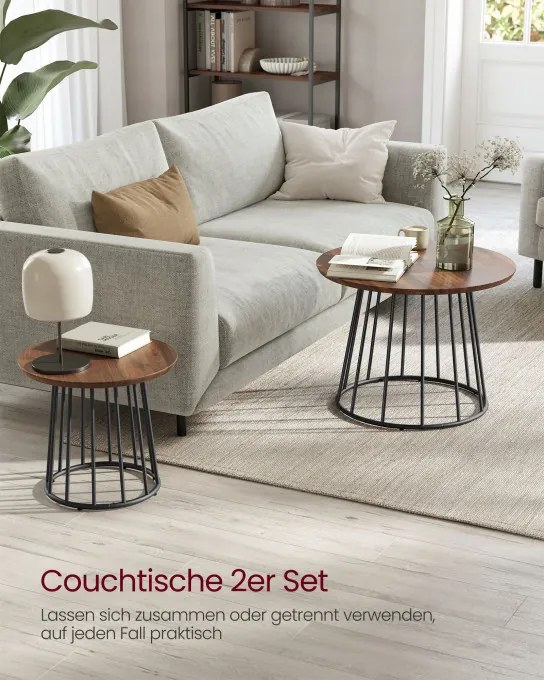 Set konferenčných stolíkov LCT045K43