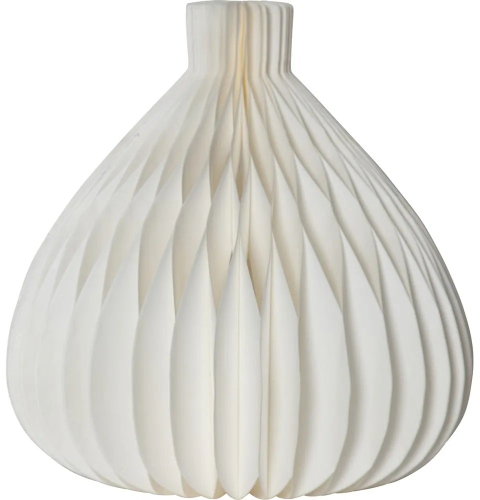 Krémovobiele tienidlo ø 28 cm Honeycomb – Star Trading