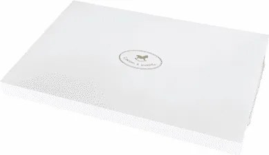 Obliečky pre dospelých s čipkou biela 140x200cm