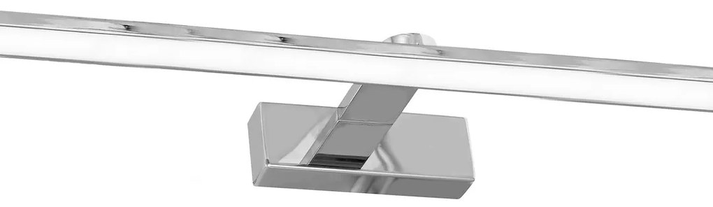 Nástenné LED svietidlo Splash, 1x LED 21w, 4000k, (100 cm), ch