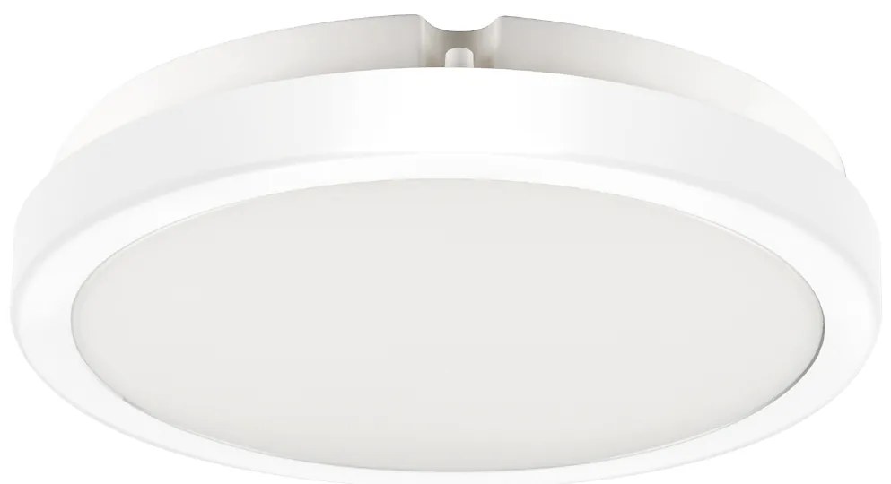 Stropné LED svietidlo Vera, 1x LED 18w, 4000k, w