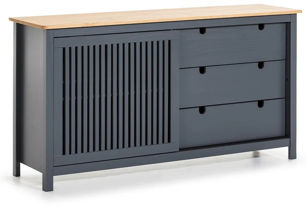Komoda Bruna 150 × 40 × 80 cm