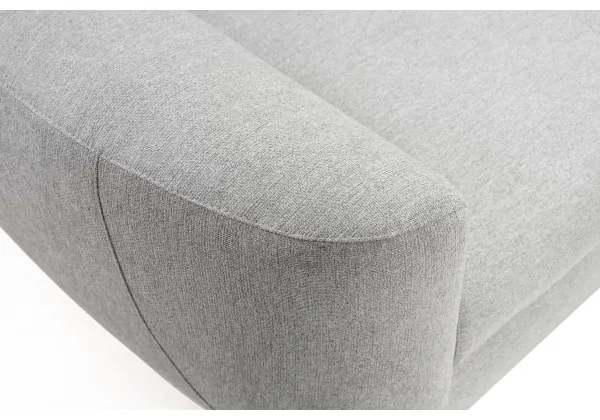 Dvojmiestna sedačka AVESTA sivá