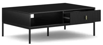 Konferenčný stolík SUE čierny