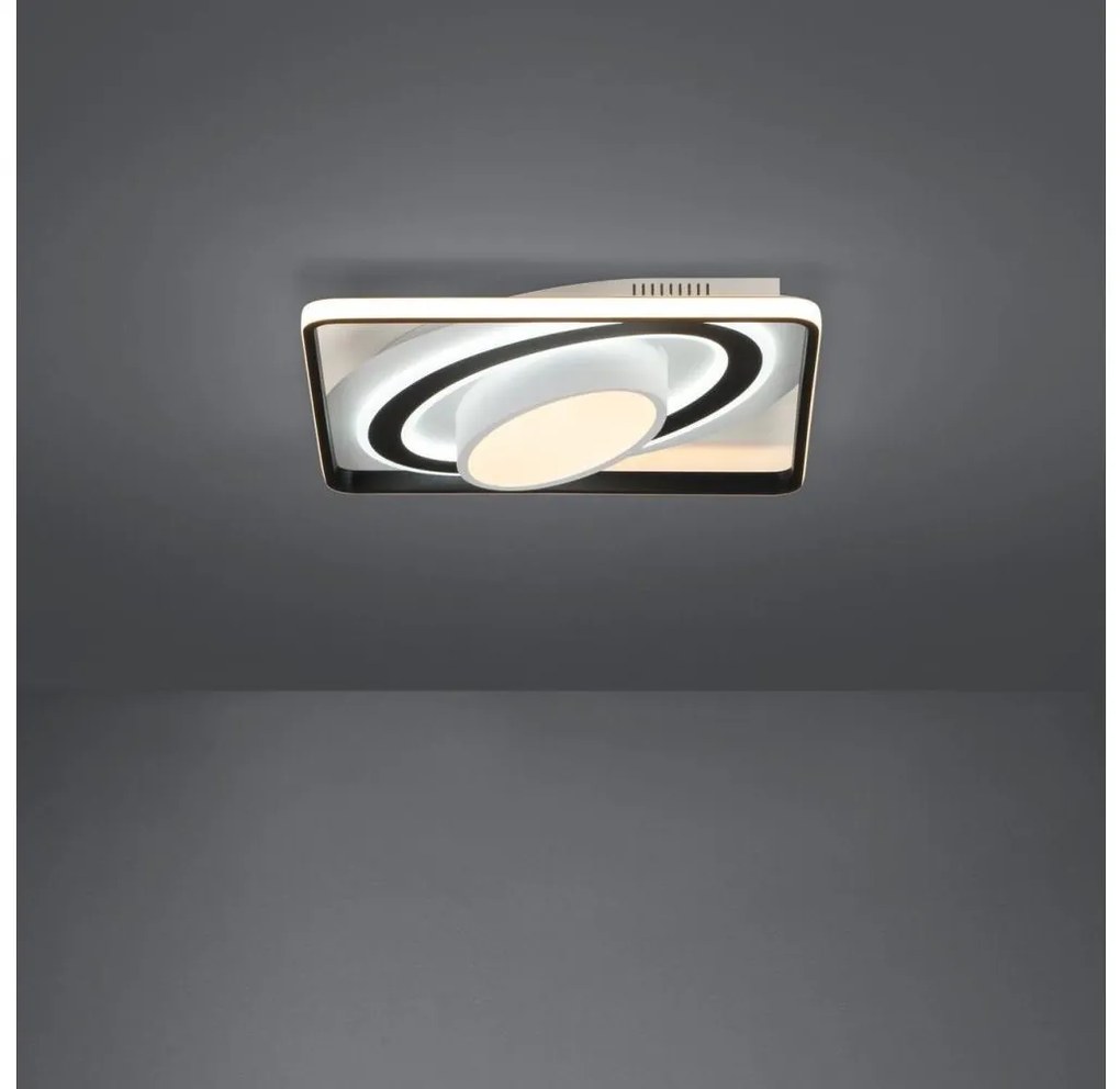 Eglo 39849 - LED St. str. svietidlo BENALAURIA LED/21,5W/230V+LED/10,5W+LED/3W+DO