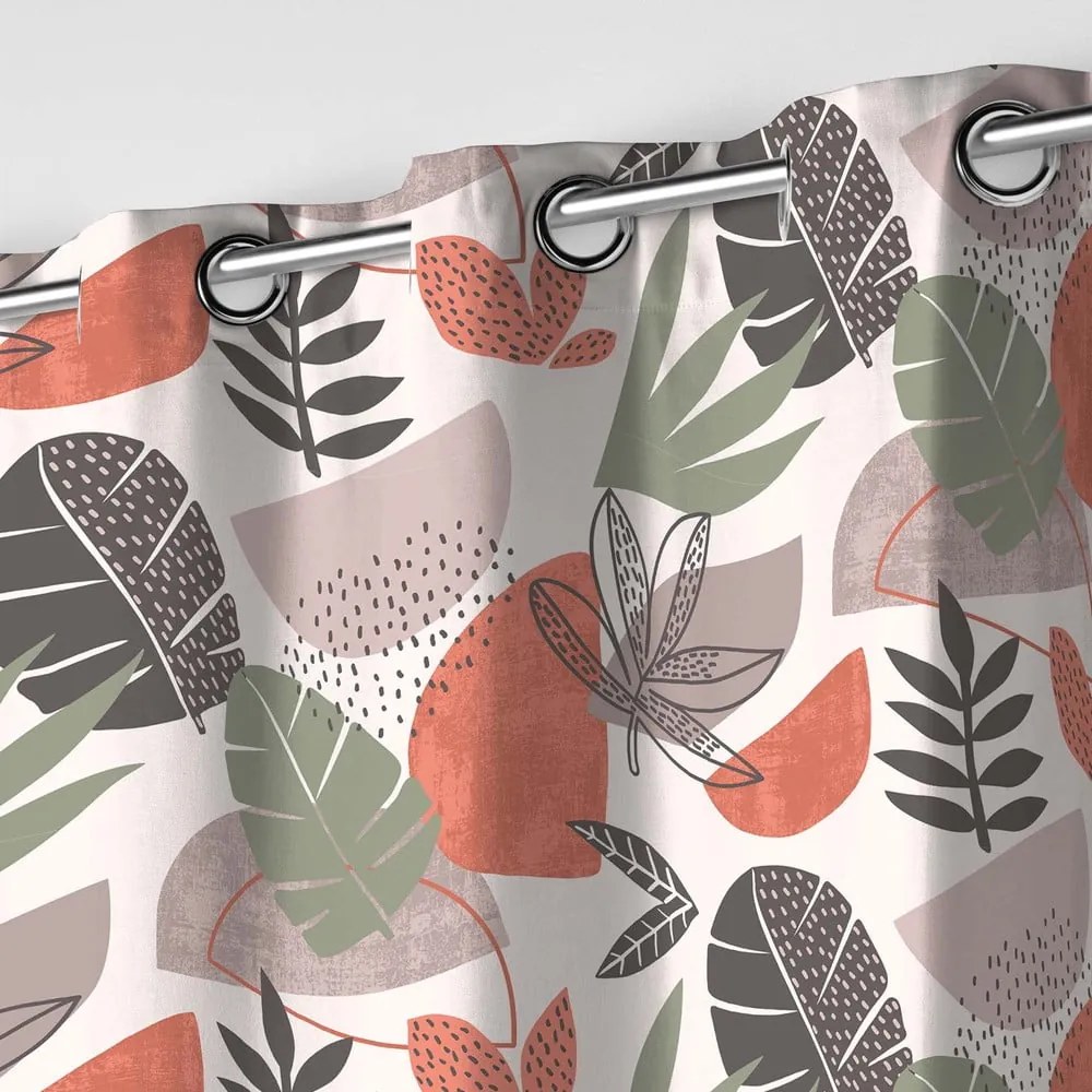 Bavlnený záves 140x240 cm Bianca – douceur d'intérieur