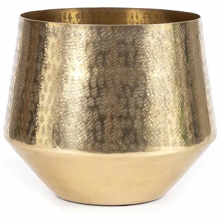 Kvetináč Hammered ∅ 28 × 23 cm ∅ 28 × 23 cm