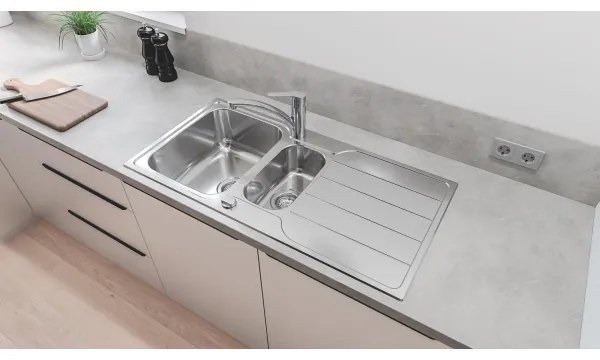 GROHE 30530002 - Kuchynská batéria START lesklý chróm