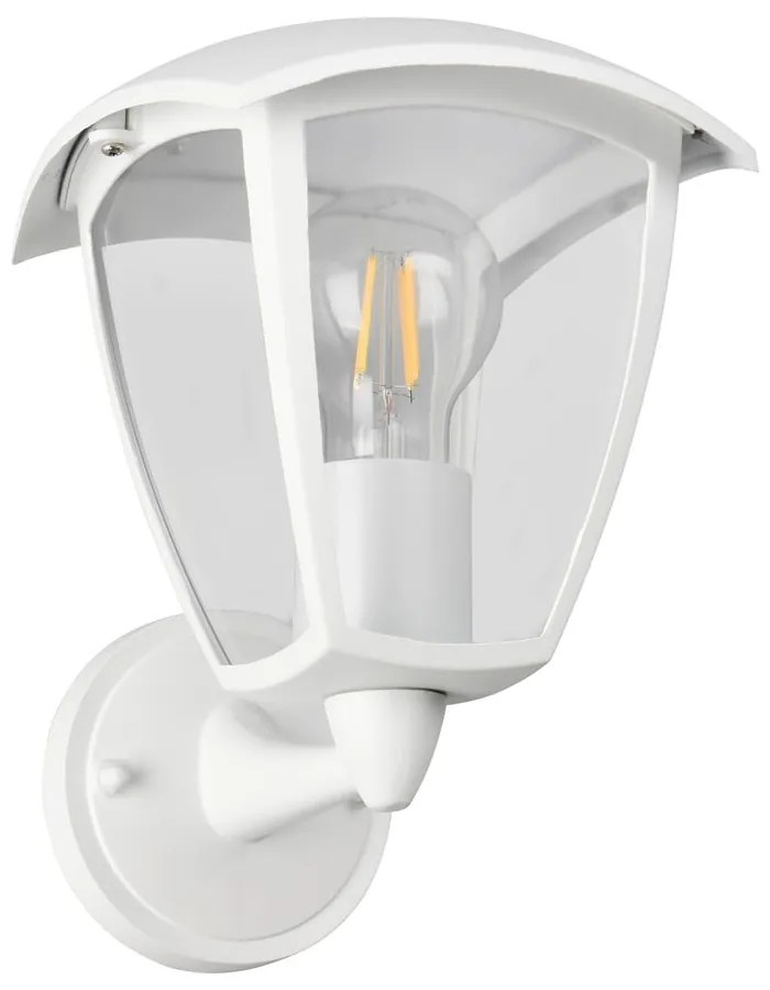 Nástenné vonkajšie svietidlo (výška 24 cm) Venta – Trio