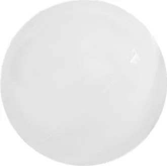 Samostatné loptičky 50 ks - biela