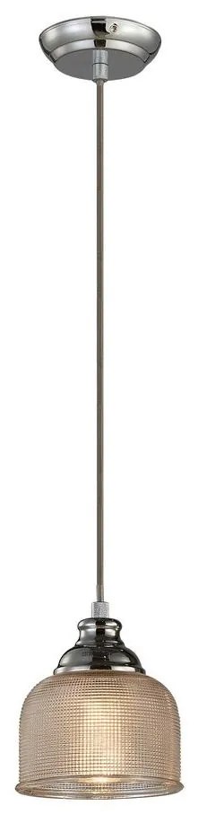 Azzardo AZ2109 - Luster na lanku MORA 1xE27/60W/230V