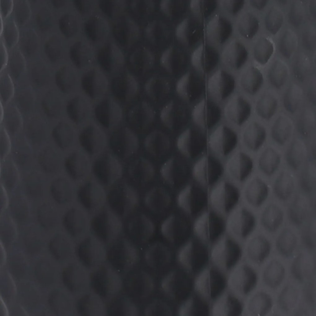 Sada kúpeľňových doplnkov Tova, čierna/s drevenými prvkami