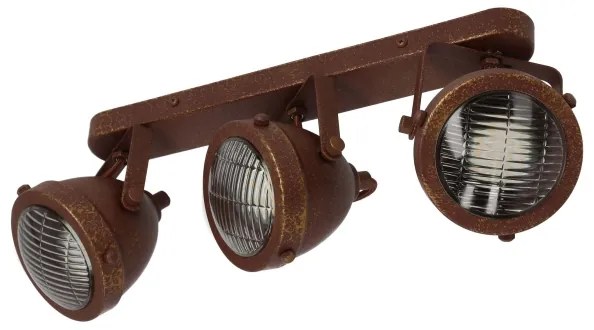 Bodové svietidlo FRODO 3xGU10/40W/230V