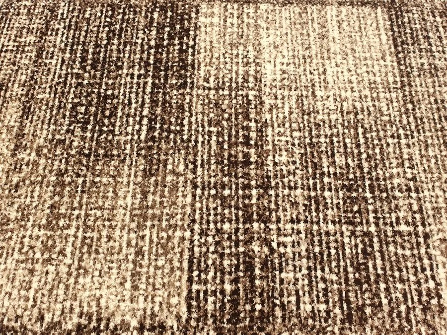 DC Koberec Lapiso SOFT 306 hnedá Rozmer: 120×170 cm