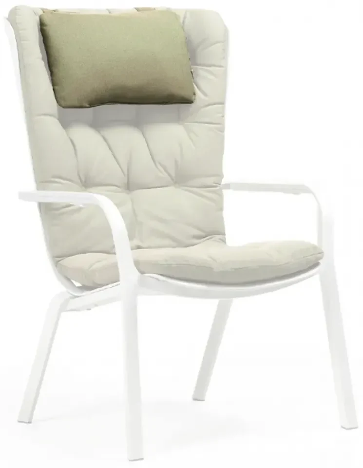 FOLIO CUSCINO vankúšik artic Sunbrella