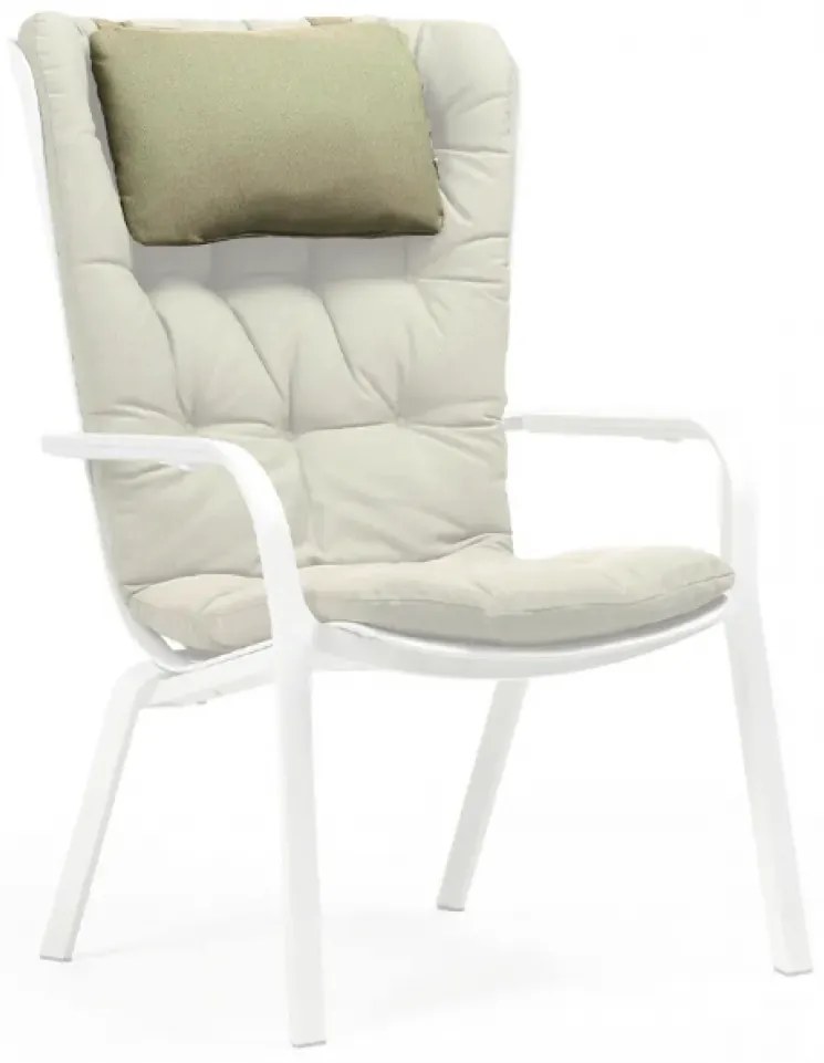 FOLIO CUSCINO vankúšik grigio