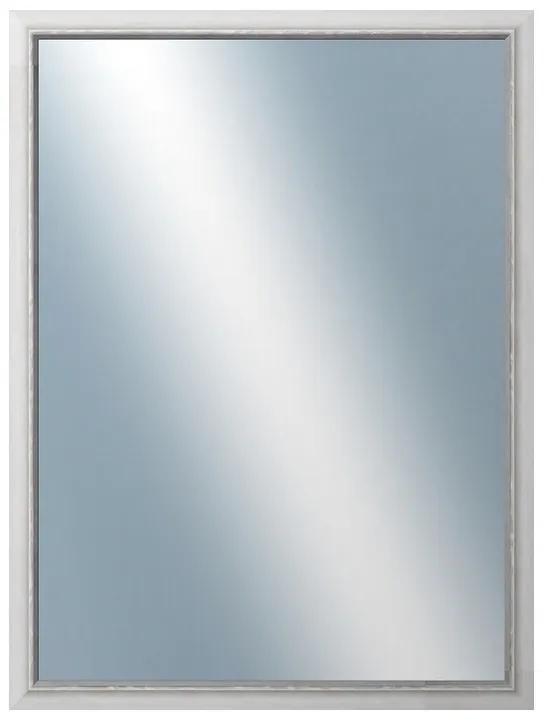 DANTIK - Zrkadlo v rámu, rozmer s rámom 60x80 cm z lišty RIVIERA AG (3101)