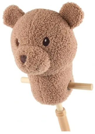 Bieco - Hobby kôň MIKA medveď