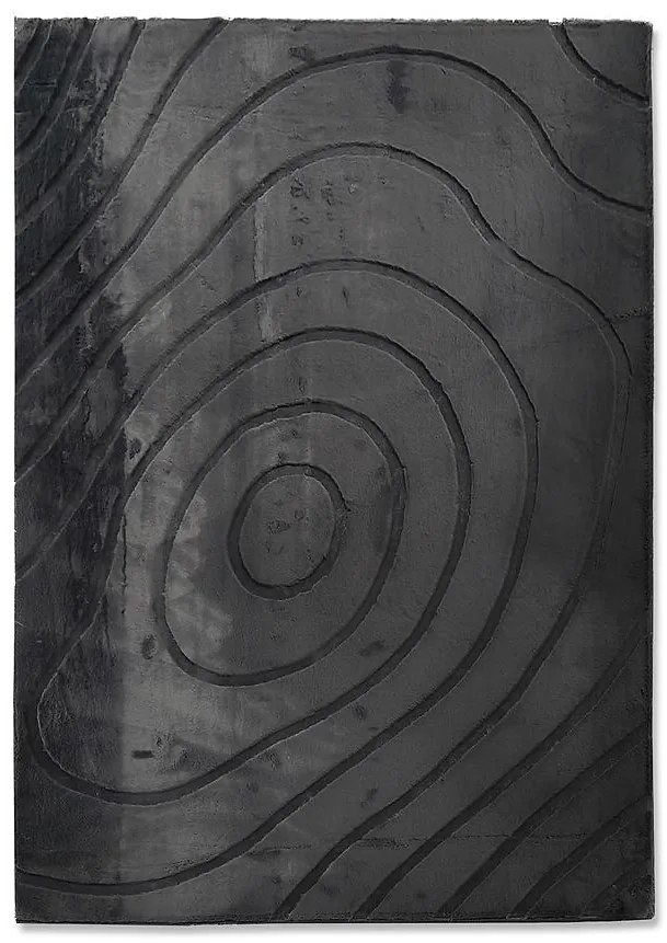 Koberec Havana-a 1,2/1,7 TD2516 antracit