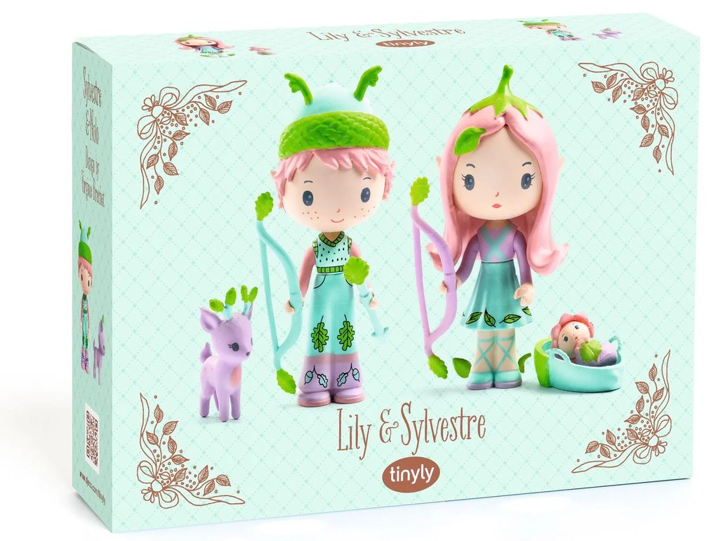 Tinyly - Lily & Sylvester