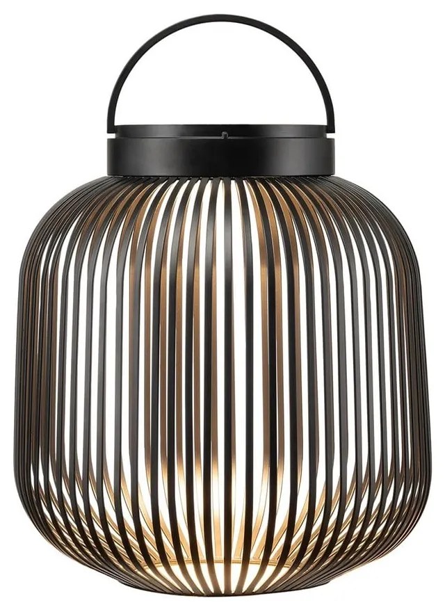 LED prenosné stmievateľné vonkajšie svietidlo na USB ø 27,5 cm Lito Led – Blomus