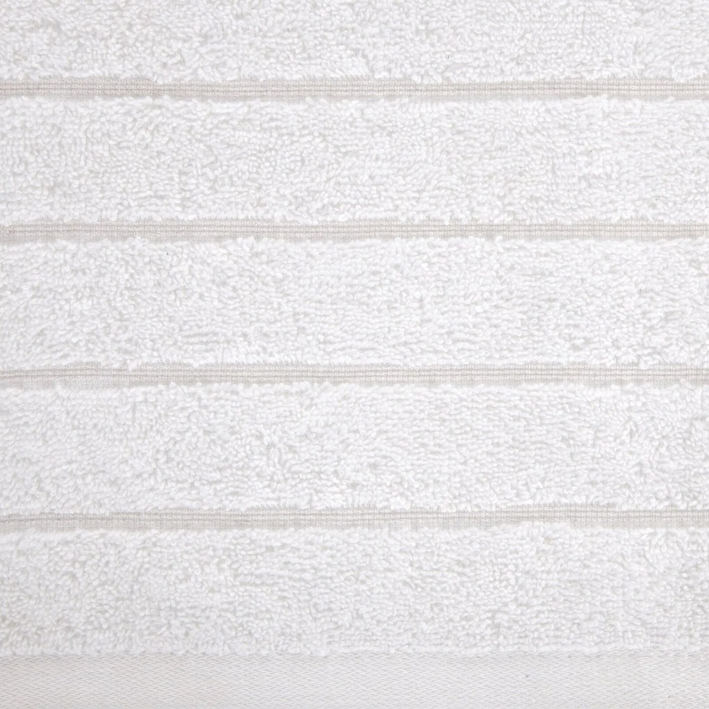 BAVLNENÝ UTERÁK DALI 30X50 CM BIELA