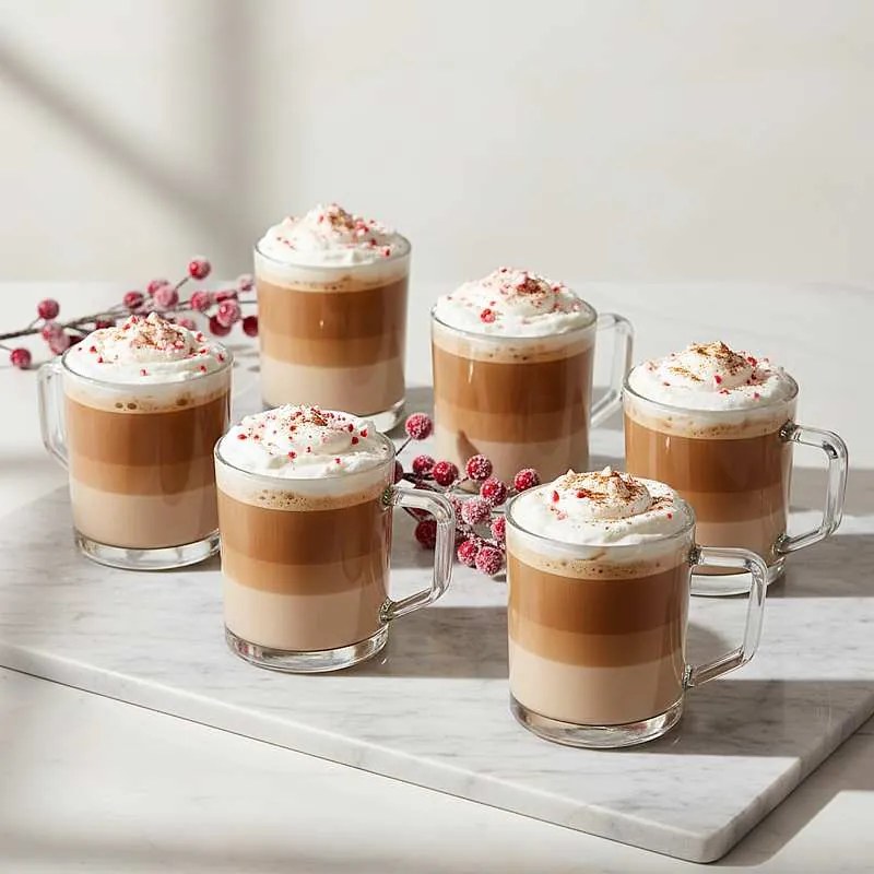 Glasmark Hrnčeky Nico 300 ml 6 ks