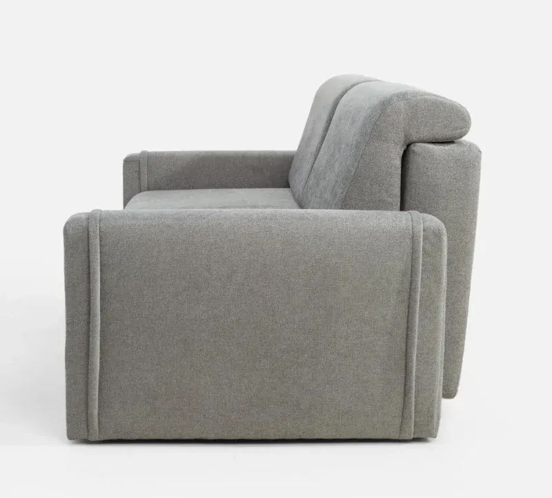 Pohovka LUKAS, sivá (country 17)