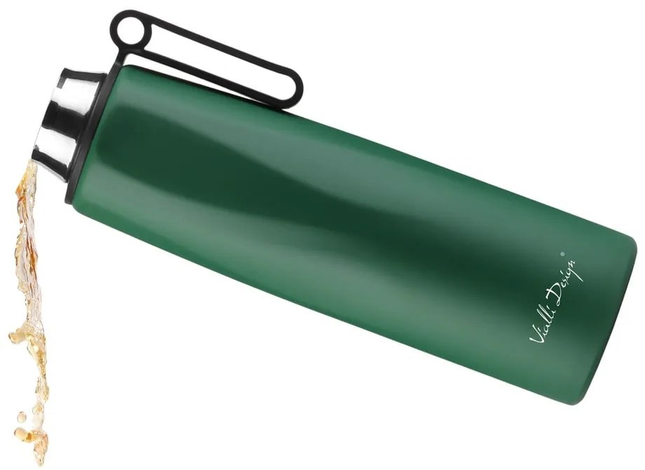 Zelená termoska 500 ml Fuori – Vialli Design