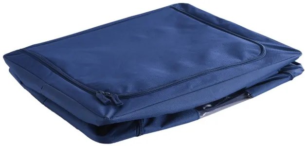 Set dvoch organizérov PARKER granátový (2 ks)