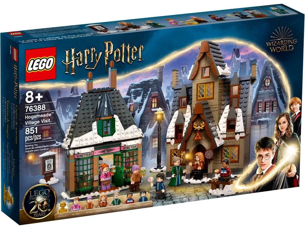 LEGO Výlet do Rokvillu