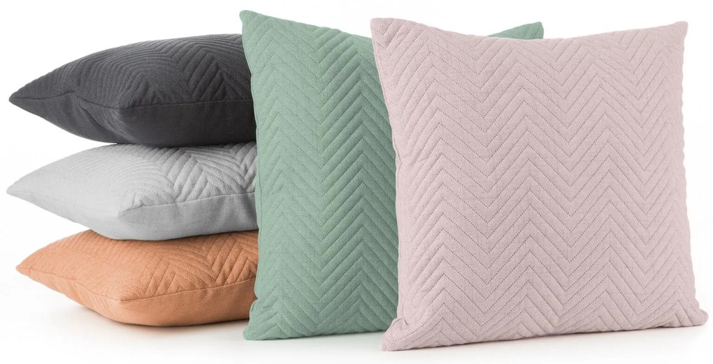 PREHOZ NA POSTEĽ LEN3 200X220 CM RUŽOVÝ