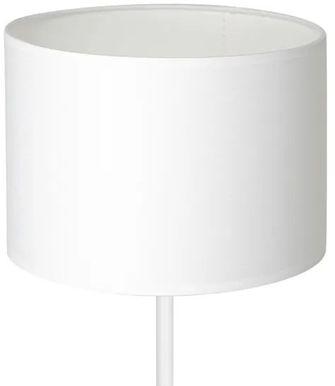 Stolná lampa ARDEN 1xE27/60W/230Vpr. 25 cm biela