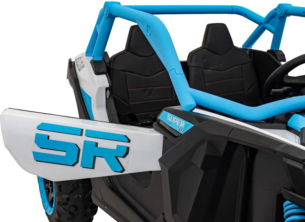 Ramiz Bugina Buggy SR SUPER 66 modré