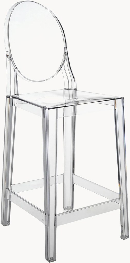 Barové stoličky One More, 2 ks